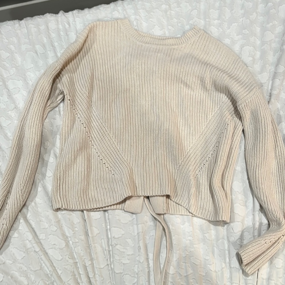 Lucky brand sweater
